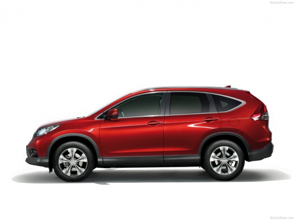 HONDA CRV  2.2 i-DTEC 110 KW  Leistungskit mit TÜV